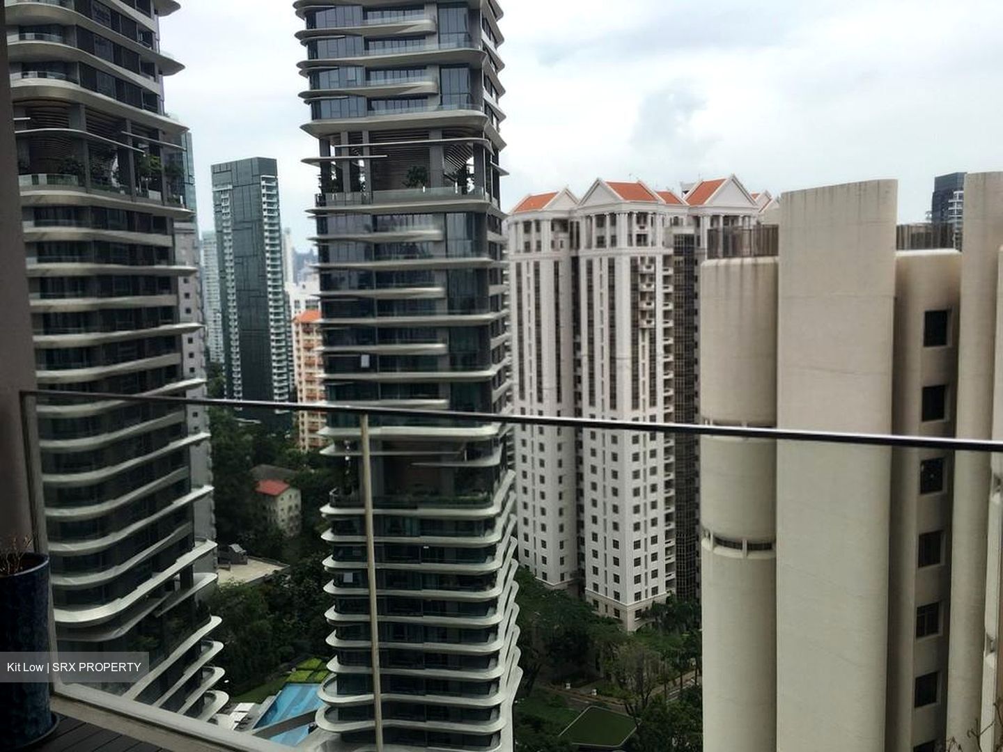 OUE Twin Peaks (D9), Condominium #602909921
